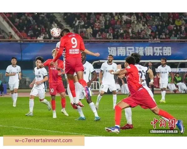 2026赛季中超联赛火热开启各队全力冲刺新赛季辉煌